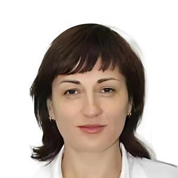 Медведева Елена Юрьевна — Физиотерапевт, Краснодар