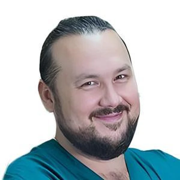 Гусляков Виктор Николаевич — Мануальный терапевт, Остеопат, Иркутск