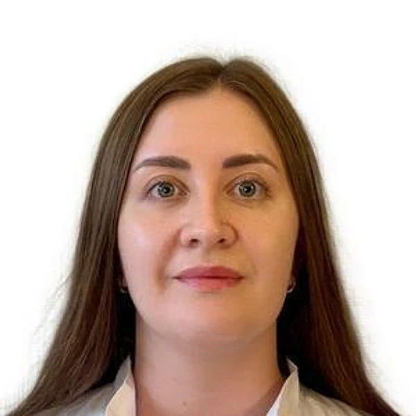 Сердюкова Ирина Валерьевна — Эндокринолог, Санкт-Петербург
