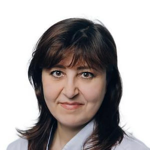 Суркова Оксана Михайловна — Врач УЗИ, Детский врач УЗИ, Санкт-Петербург