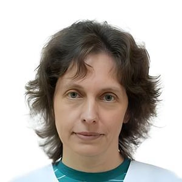 Горлова Юлия Александровна — Врач ЛФК, Дубна