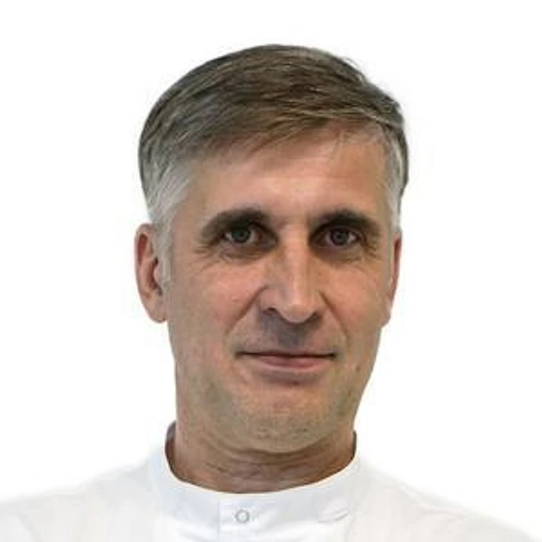 Потапов Михаил Сергеевич — Стоматолог-ортопед, Иркутск