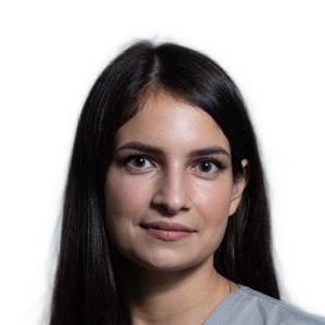 Евдокимова Анастасия Сергеевна — Офтальмолог (окулист), Димитровград
