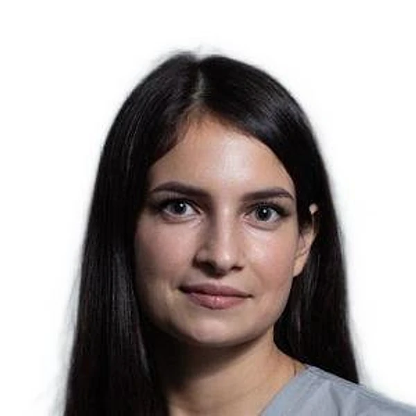 Евдокимова Анастасия Сергеевна — Офтальмолог (окулист), Димитровград