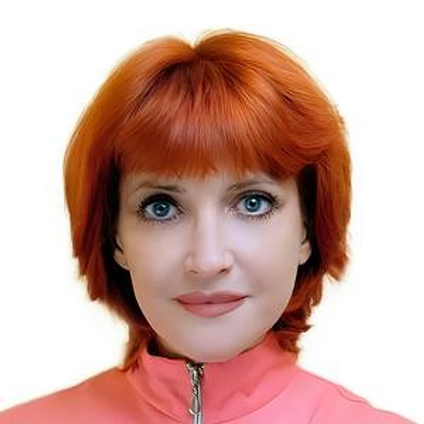 Сулейман Елена Анатольевна — Врач-косметолог, Москва