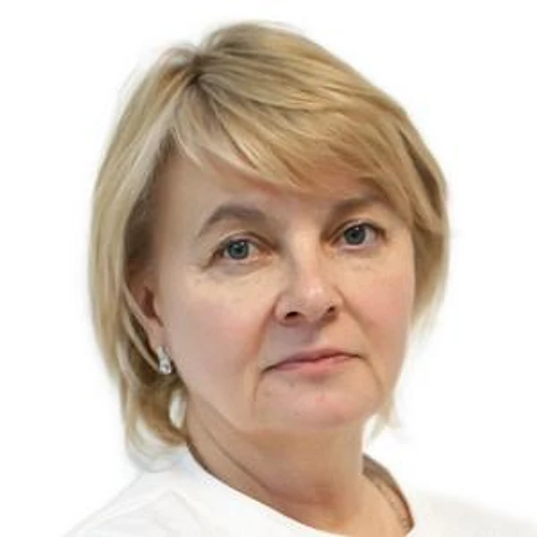 Потапова Вероника Владимировна — Стоматолог, Иркутск