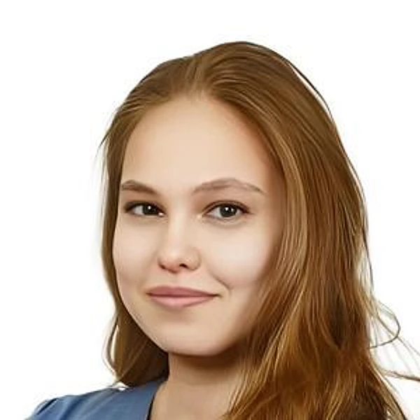 Короткова Дарья Сергеевна — Невролог, Алголог, Вертебролог, Санкт-Петербург