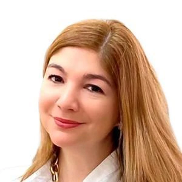 Гришина Динара Александровна — Невролог, Москва