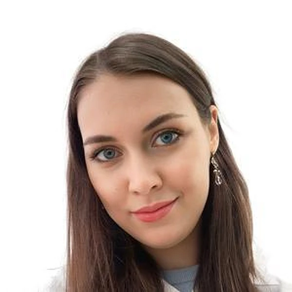 Руденко Мария Алексеевна — Офтальмолог (окулист), Детский офтальмолог, Санкт-Петербург