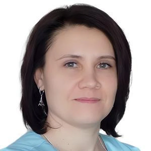 Овчинникова Ксения Геннадьевна — Терапевт, Врач УЗИ, Омск