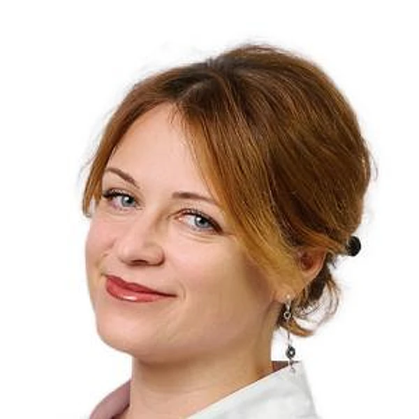Хоменя Анна Алексеевна — Пульмонолог, Терапевт, Омск