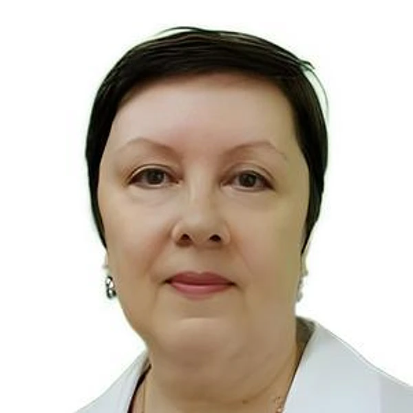 Кондрашева Марина Николаевна — Кардиолог, Омск
