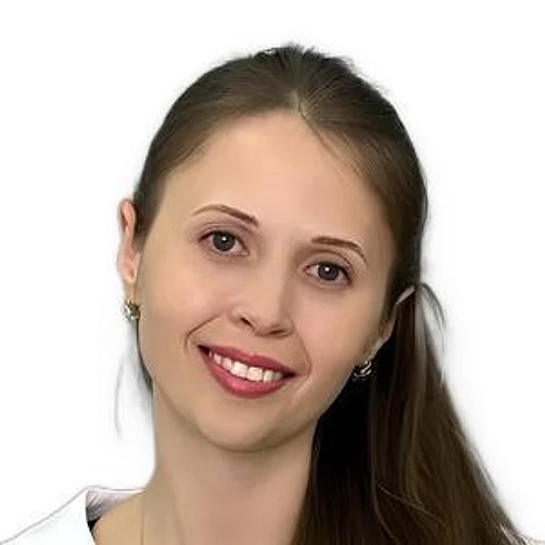 Горохова Елена Алексеевна — Врач УЗИ, Иваново
