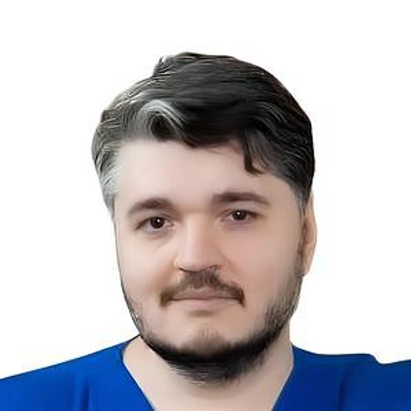 Борисланов Сергей Александрович — Травматолог, Мануальный терапевт, Ортопед, Санкт-Петербург