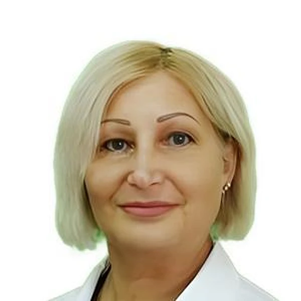 Ивановская Елена Николаевна — Фельдшер, Омск