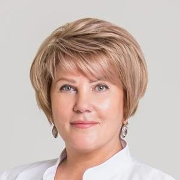 Веретенникова Нина Александровна — ЛОР, Детский ЛОР, Звенигород
