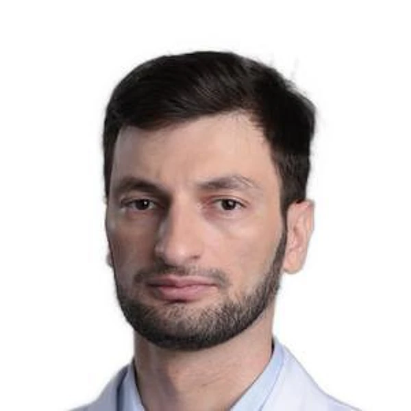 Киржинов Хазрет Сергеевич — Терапевт, Санкт-Петербург