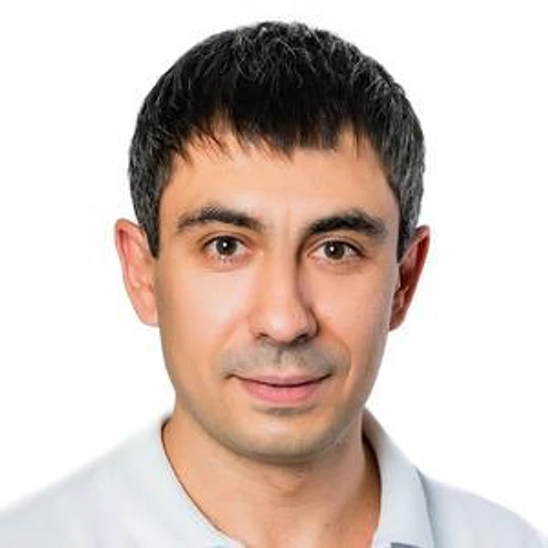 Головня Алексей Игоревич — Стоматолог-ортопед, Иркутск