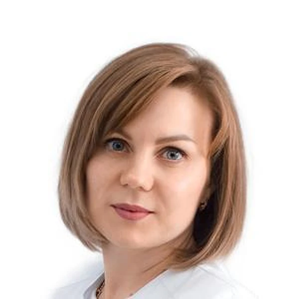 Малюшкина Наталия Владимировна — Пульмонолог, Инфекционист, Фтизиатр, Волгодонск
