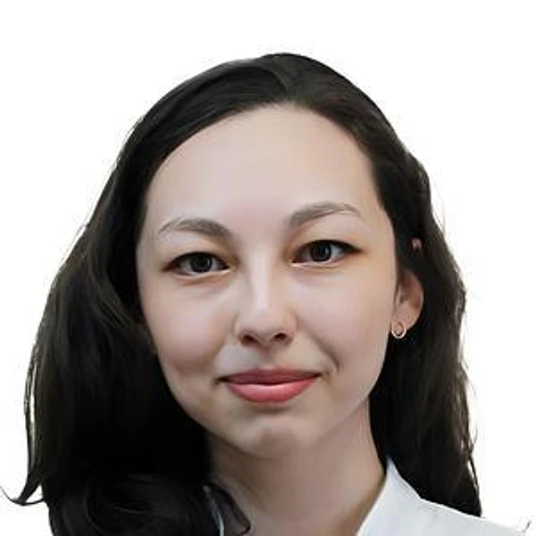 Максонова Валерия Сергеевна — ЛОР, Детский ЛОР, Санкт-Петербург