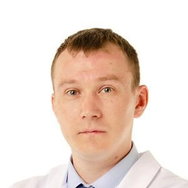 Масалкин Андрей Владимирович — Анестезиолог-реаниматолог, Екатеринбург
