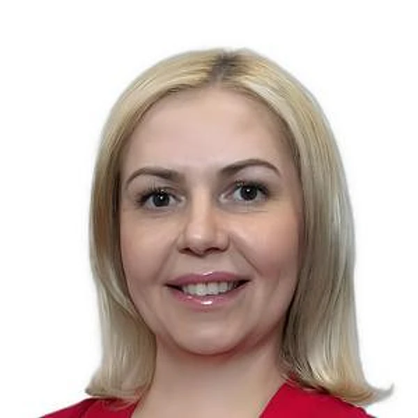 Борисова Ирина Сергеевна — Детский стоматолог, Иркутск