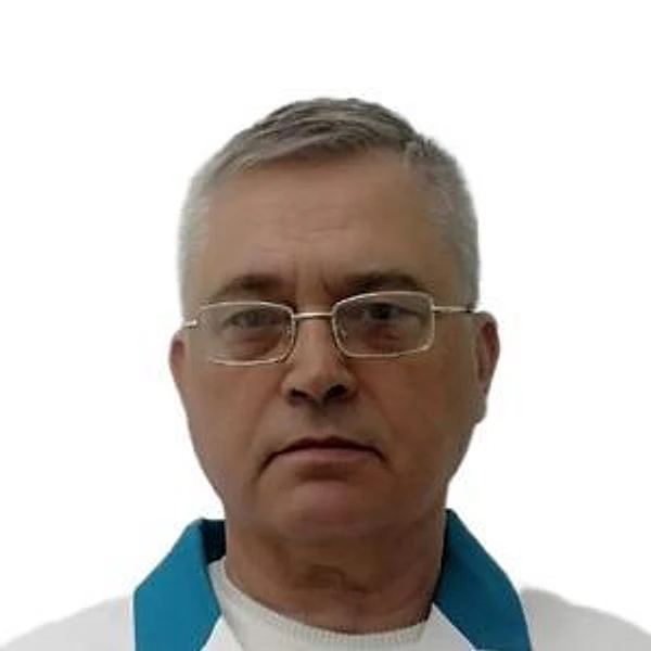 Комаров Сергей Николаевич — Врач УЗИ, Кардиолог, Функциональный диагност, Аксай