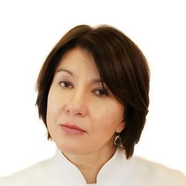 Зубкова Марина Владимировна — Генетик, Детский генетик, Москва