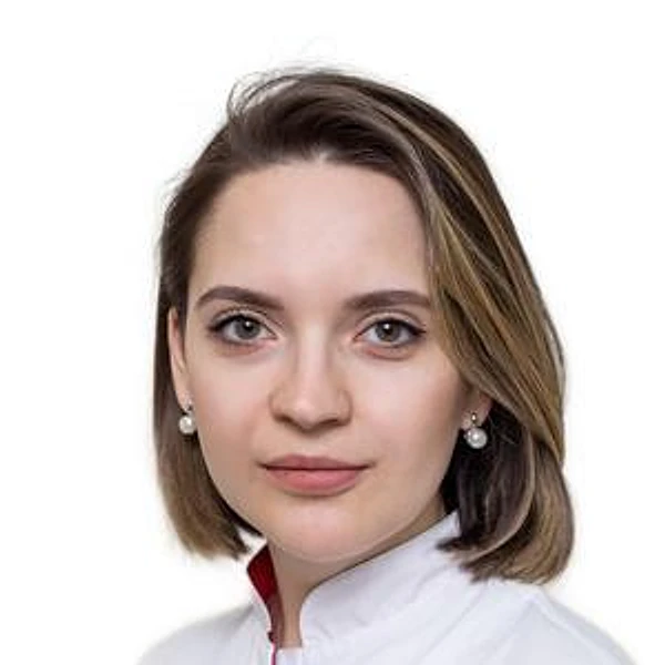 Горбачева Анастасия Юрьевна — Терапевт, Воронеж