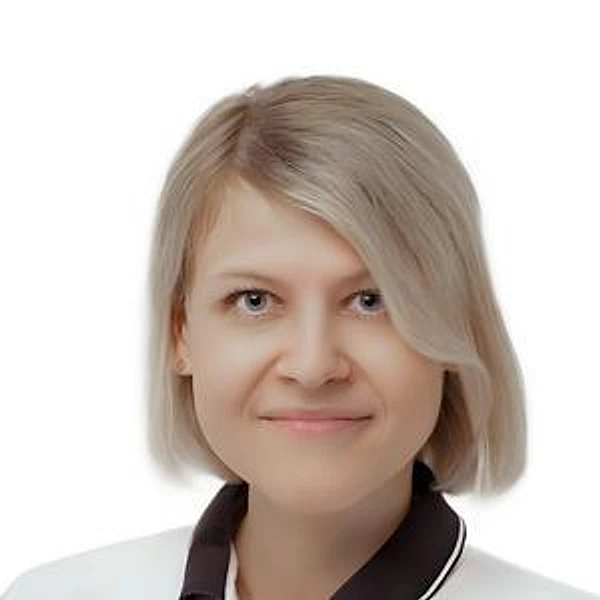 Пугач Евгения Николаевна — Стоматолог, Иркутск