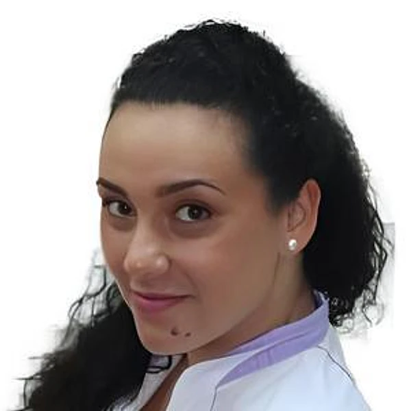 Габаль Дина Ибрагимовна — Детский стоматолог, Санкт-Петербург