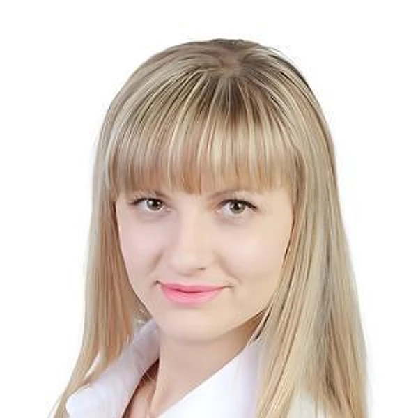 Медведкова Ирина Юрьевна — Педиатр, Функциональный диагност, Псков