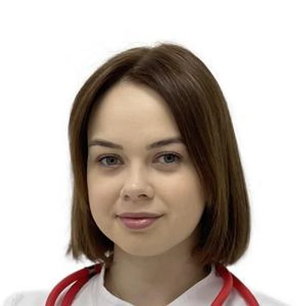 Ануфриева Дарья Владимировна — Терапевт, Сургут