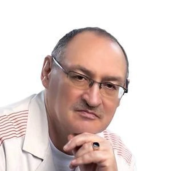 Макаров Сергей Николаевич — Детский офтальмолог, Калининград