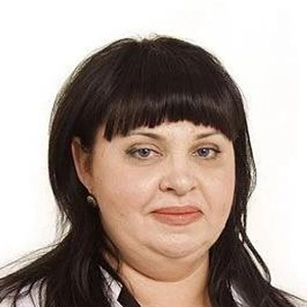 Наумова Наталья Васильевна — Врач УЗИ, Краснодар