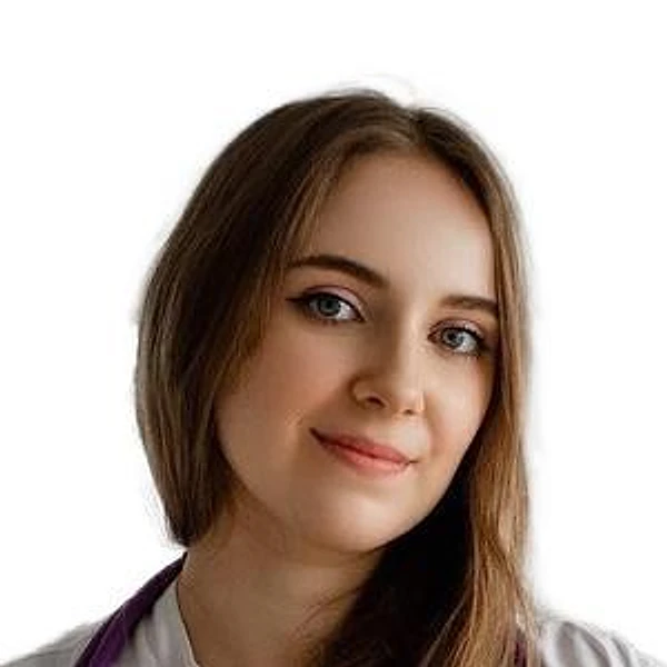 Киселева Анна Денисовна — Педиатр, Санкт-Петербург