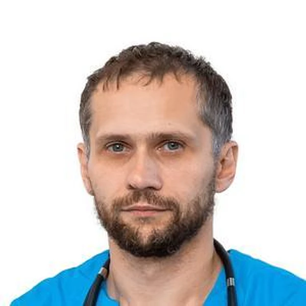 Воскобойников Александр Анатольевич — Анестезиолог-реаниматолог, Ставрополь
