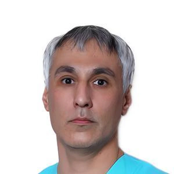 Маметов Тимур Александрович — Анестезиолог-реаниматолог, Ставрополь