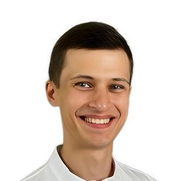 Залимханов Даниял Анварбекович — Детский стоматолог, Москва