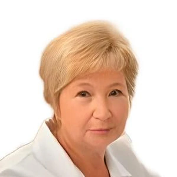 Дик Ольга Геннадьевна — Детский эндокринолог, Иркутск