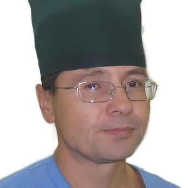 Даутов Ниаз Раисович — Анестезиолог-реаниматолог, Казань