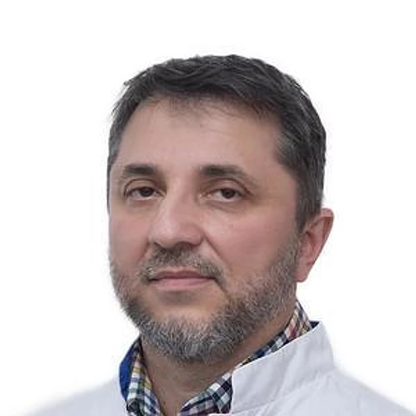 Микулец Михаил Юрьевич — Кардиолог, Севастополь