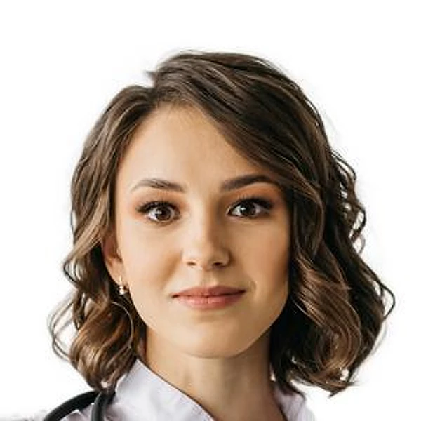 Кретова Екатерина Андреевна — Невролог, Санкт-Петербург