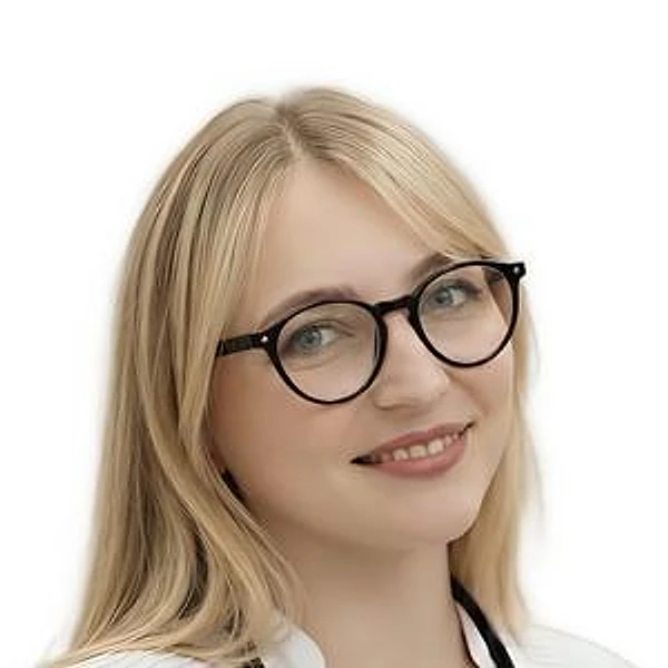 Максакова Алина Юрьевна — Кардиолог, Терапевт, Функциональный диагност, Новосибирск