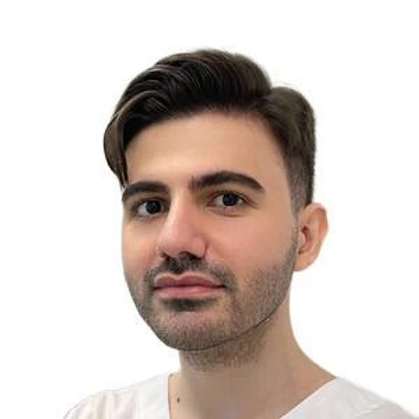 Алиев Мухаммед Илхам оглы — Анестезиолог-реаниматолог, Москва