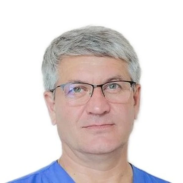 Питулов Андрей Георгиевич — Травматолог, Казань