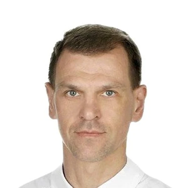 Кихтенко Сергей Валерьевич — Врач УЗИ, Люберцы
