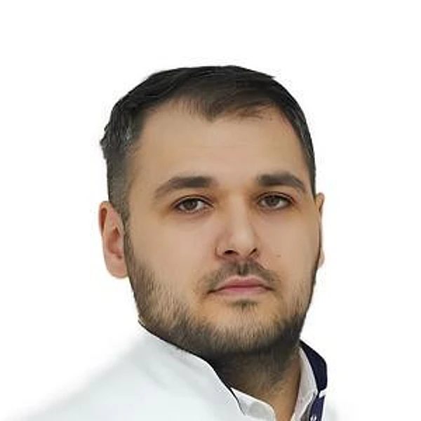 Абдуллабеков Рустам Рамазанович — Сосудистый хирург (ангиохирург), Ростов-на-Дону