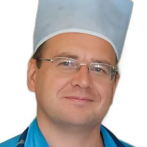 Рахимов Айдар Фаридович — Анестезиолог-реаниматолог, Казань