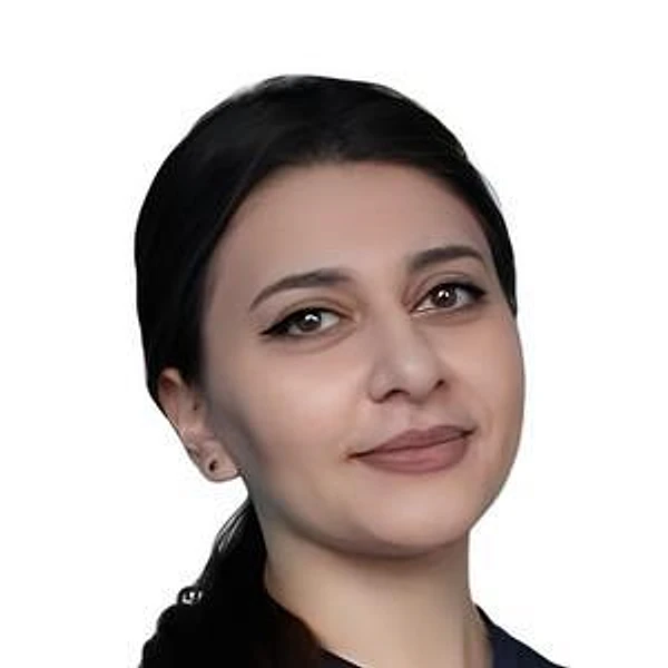 Баласанян Маринэ Вартаникова — Стоматолог-ортопед, Москва